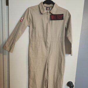 Ghostbuster's costume child Spirit Halloween